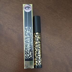 Tarte Maneater Mascara in Bold Black
